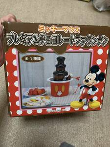 新品未使用♪プレミアムチョコレート　マウンテン♪ディズニー