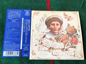 ゲイリー・ラファティ/キャン・アイ・ハヴ・マイ・マネー・バック? 中古CD 紙ジャケ Gerry rafferty