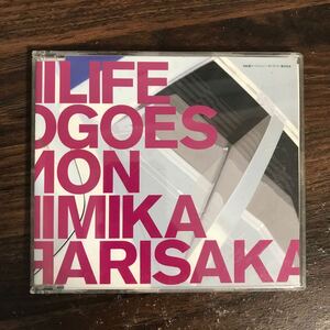 (B542-1) 帯付 中古CD100円 有坂美香 Life Goes On ガンダム