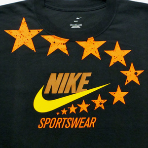 NIKE SPORTSWEAR　DRI-FIT　Tシャツ　黒　M　ナイキ