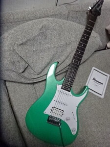 Ibanez GIO アイバニーズ ピックアップ交換