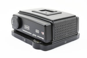 ★実用品★ マミヤ MAMIYA RZ67 Professional 120 645 フィルムバック フィルムマガジン ★引き蓋欠品　　　0522#03 #5998