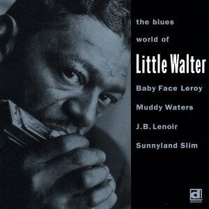 【輸入盤】BLUES WORLD/リトル・ウォルター