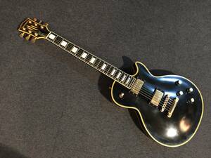No.033824 EDWARDS E-LC BLK MADE IN JAPAN　EX- メンテ済み