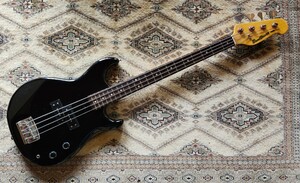 YAMAHA BASS BB Ⅵ ミディアムスケール ベース ブラック　程度良好　YAMAHA BBシリーズ