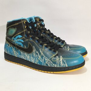 28.5cm AIR JORDAN 1 RETRO HIGH OG 345204-041 エア ジョーダン 1 レトロ ハイ OG ドーレンベッカー メンズ スニーカー 45639 H108297