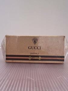 vintage OLD GUCCI parfum 1 ATOMIZER 7g