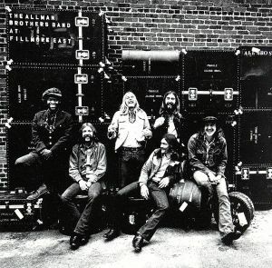 【輸入盤】The Allman Brothers at Fillmore East/オールマン・ブラザーズ・バンド