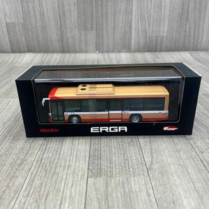 US240510 C-111 グッドスマイルレーシング ISUZU いすゞ エルガ ERGA 1/43 スケール ROUTE BUS MINIATURE CAR series 未使用に近い