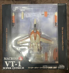 YAMATO. マクロス VT-1 SUPER OSTRICH オストリッチ