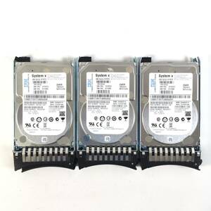 K4111170 IBM 250GB SATA 2.5インチ HDD 3点【中古動作品】