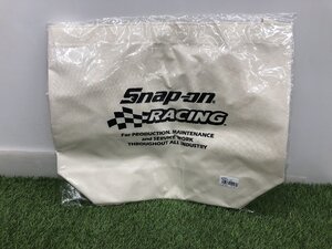 【未使用品】Snap-on キャンバスストートバッグ　〇〇　ITBM2FXUOSOG