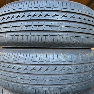 185/60R15 84H BRIDGESTONE REGNO GR-XII 夏タイヤ 2022年製 80％　2本セット