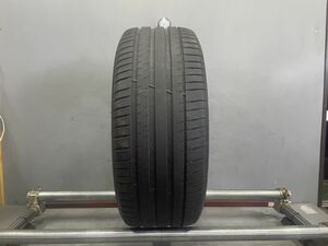 275/55R19(111W)[商品番号7483] ミシュラン PILOT SPORT4 SUV 2023年製 1本 275/55/19