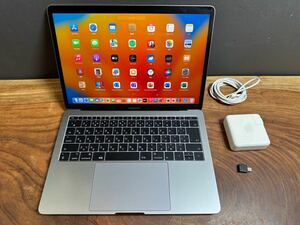 「訳あり良品」Apple MacBook PRO Retina 13inch 2017/CPUi5 2.3GHZ/16GB/SSD256GB/Windows11/office2019