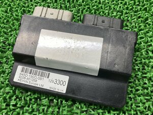 デイトナ675 ECU トライアンフ(TRIUMPH) 純正 中古 トライアンフ ヨーロッパ仕様 ECM エンジンコントロールユニット 機能的問題なし