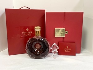 ●【訳アリ】[大黒屋]レミーマルタン ルイ13世 観音開き REMY MARTIN LOUIS XⅢ ブランデー/brandy 700ml/40％ フィルムなし　法人・業者×