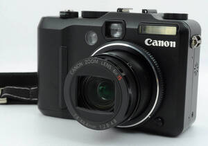 訳あり Canon PowerShot G9 キヤノン パワーショット コンパクトデジタルカメラ PC1250 現状品 C500