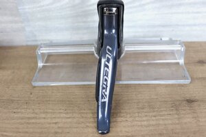 作動確認済み　SHIMANO ULTEGRA Di2　シマノ　アルテグラ　ST-6770　2×10速　10s　電動　右レバー　STIレバー　cicli17　S35