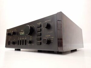 SANSUI サンスイ 山水 プリメインアンプ AU-D607X □ 6DBF1-1