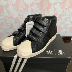 adidas×mastermind JAPAN PROMODEL CF MMJ 伊勢丹限定 コラボスニーカー