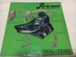 FUN-DA-MENTAL DOG-TRIBE 12inch ファン ダ メンタル