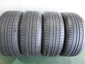 245/35R20　2019/20年製造品　　溝あり！　【2965】　グッドイヤー　イーグル　LS　EXE　245/35R20　4本セット