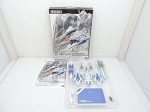 BANDAI バンダイ METAL BUILD メタルビルド 機動戦士ガンダム00 オーライザー+GNソードIII 中古品[B063I507]