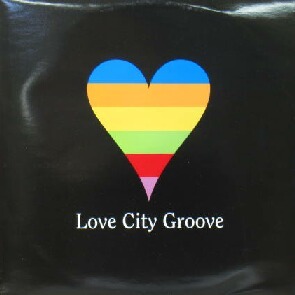 $ Love City Groove / Love City Groove (UK) GXY 2003 T YYY154-2201-15-49 (UK)