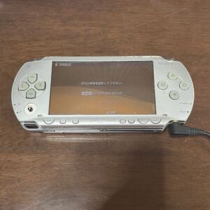 1円スタート【ジャンク/通電OK】PSP1000