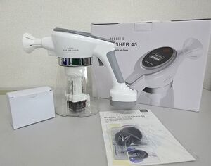 ①HYBRID H2 AIR WASHER 45 エアウォッシャー PN-1545 ナノ水素除菌ミスト噴霧器 パテントナビ