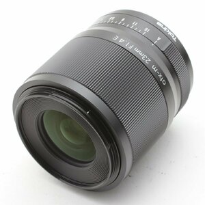 Tokina atx-m 23mm F1.4 E ソニー用