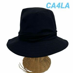 CA4LA カシラ WAVER NEW HAT ハット B10163