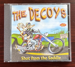 THE DECOYS/SHOT FROM THE SADDLE