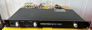 Amcron ★D-75A★美品(100V仕様)