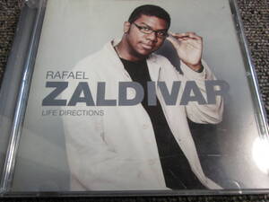 【送料無料】中古CD ★RAFAEL ZALDIVAR/Life Directions ☆ラファエル・サルディバル FND101