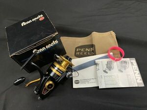 0u1k48B013 PENN ペン スピンフィッシャー 550SS スピニングリール 釣り 釣具 フィッシング 元箱 付属品あり