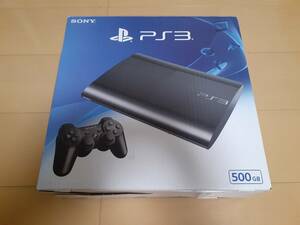 PS3本体　CECH-4300C 500GB b