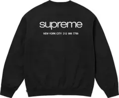 Supreme NYC Crewneck