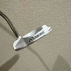 Rossa パター 青グリップ