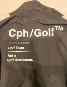 Cph/Golf ジャケット 激レア　未使用XL