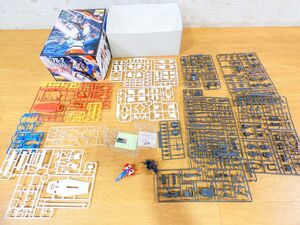 ◎(KR-52)ジャンク バンダイ ガンプラ MG 地球連邦軍 白兵戦用MS RX-78-2 ガンダム Ver.2.0 1/100スケール 組立途中 パーツ取りに ＠80(12)