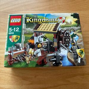 LEGO Kingdom レゴ キングダム 6918 鍛冶屋しゅうげき