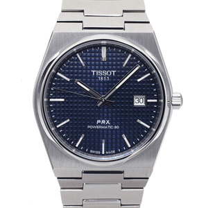 ティソ TISSOT Ｔ－クラシック PRX パワーマティック80 T137.407.11.041.00 / T137407A