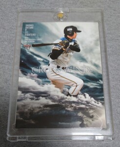 【1円スタート / RC】MLBカード, 大谷翔平(SHOHEI OHTANI), BBM 2013, CROSS WINS, CW058, ルーキー カード