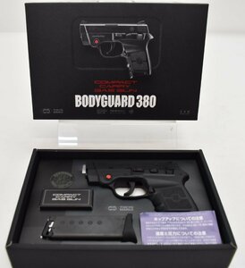 東京マルイ BODYGUARD 380 ボディーガード COMPACT CARRY GAS GUN ガスガン 箱 説明書付き サバゲ― ミリタリー