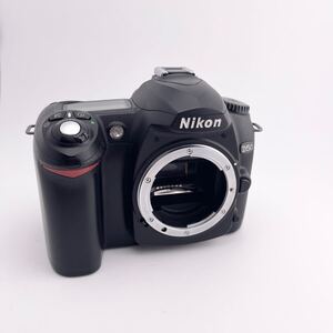 Nikon ニコン D50 デジタル一眼レフカメラ ボディ (k9100-N412)