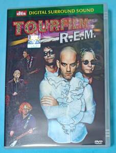 R.E.M.【DVD】TOURFILM【PAL】