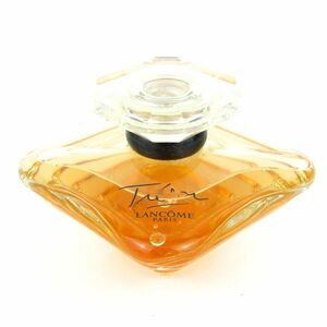 ランコム 香水 トレゾァ オードパルファム EDP 若干使用 フレグランス TA レディース 100mlサイズ LANCOME