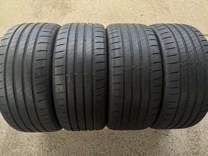 超溝多い 4本 2023年製造 235/35R19 ★ ブリヂストン ポテンザ S005 ポーランド製 ★ BRIDGESTONE POTENZA ゴルフ アウディ